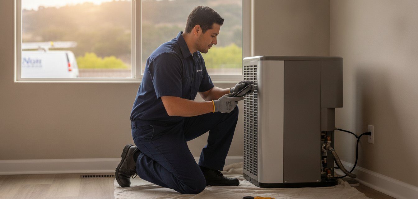 Central Heat Repair in the 805: Restoring Your Home’s Comfort and Safety