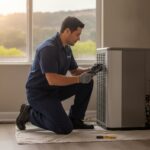 Central Heat Repair in the 805: Restoring Your Home’s Comfort and Safety