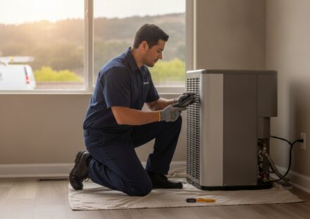 Central Heat Repair in the 805: Restoring Your Home’s Comfort and Safety