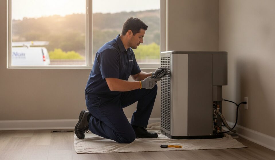 Central Heat Repair in the 805: Restoring Your Home’s Comfort and Safety