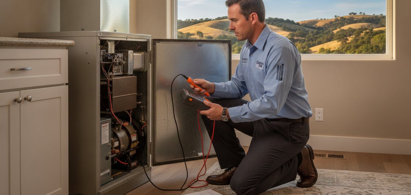 Professional Furnace Inspection Guide: Protecting Your Home’s Comfort and Safety