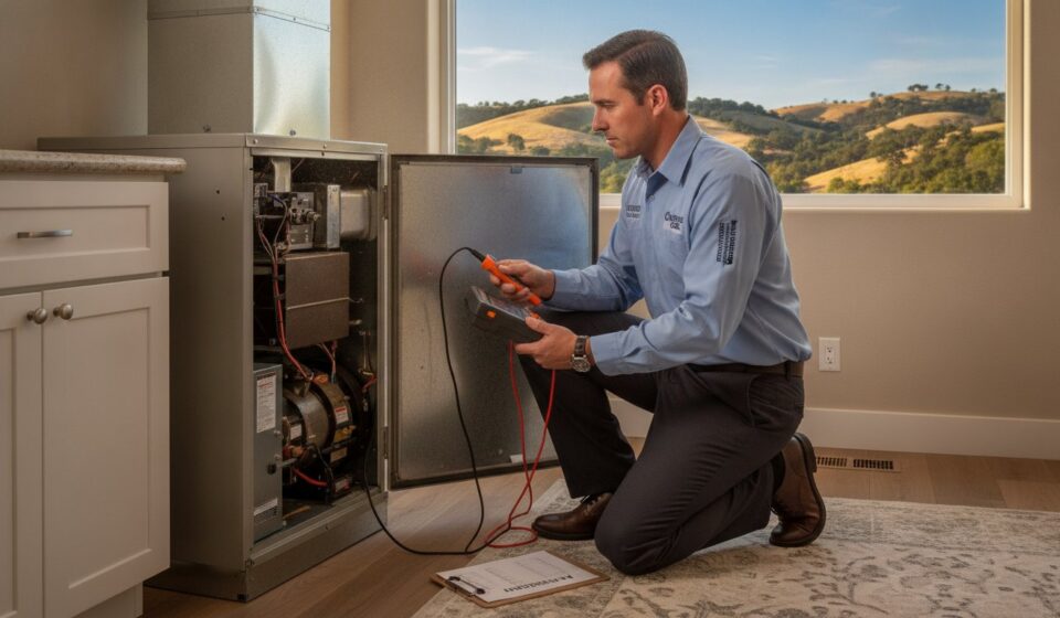 Professional Furnace Inspection Guide: Protecting Your Home’s Comfort and Safety