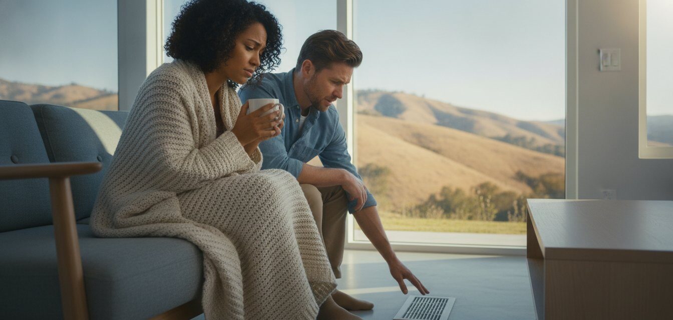 Why Your Furnace Is Blowing Cold Air: Troubleshooting and Easy Fixes